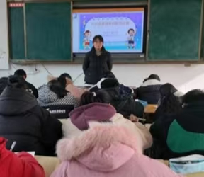 江苏省徐州市铜山区汉王镇北望小学关工委开展整本书阅读比赛活动