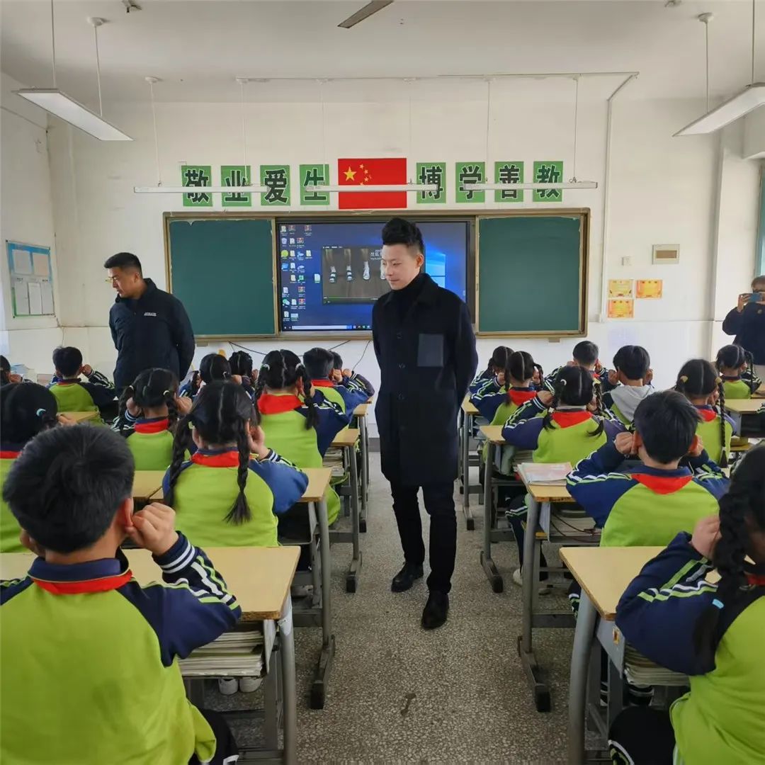 青春跃动铸活力，操舞比赛展光芒——徐州市铜山区茅村镇小学中心校关工委开展 小学生“四操一舞”比赛