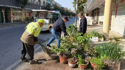 安徽省六安市舒城县万佛湖镇梅河社区：银发力量展风采 文明新风润梅河
