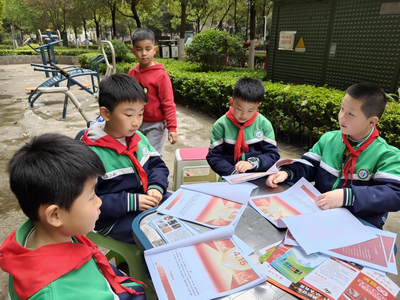 贵州省贵阳市乌当区：国家安全 从小学习 从我做起