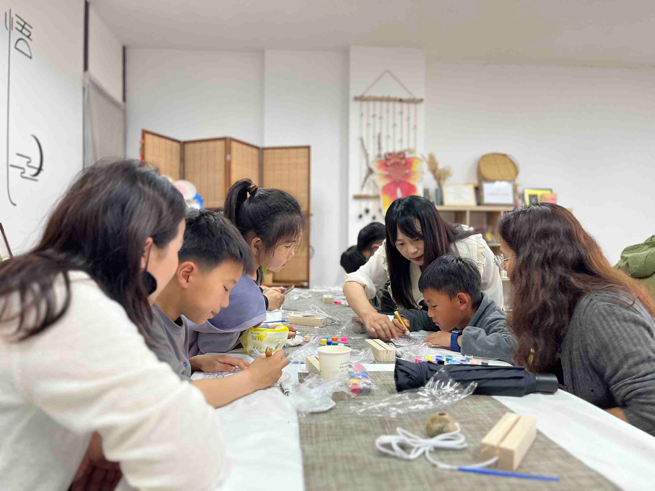 浙江省宁波市奉化区关工委持续深化新就业群体子女关爱服务
