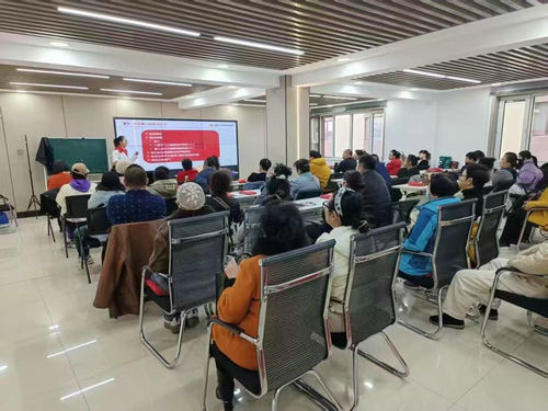 黑龙江省牡丹江市阳明区阳明街道木材社区关工小组组织开展救护员技能培训活动