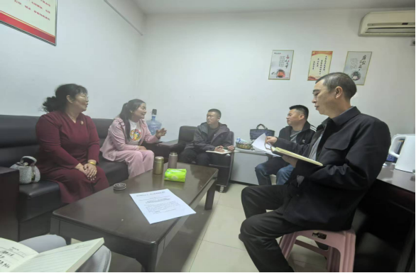 四川省凉山州布拖县关工委召开工作推进会议，研究部署近期重点工作