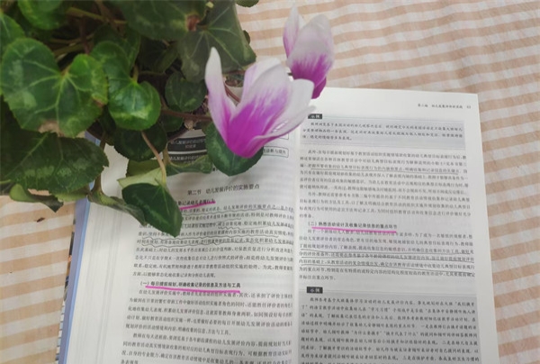 江苏省徐州市铜山区泉润路幼儿园关工委开展教师读书分享活动