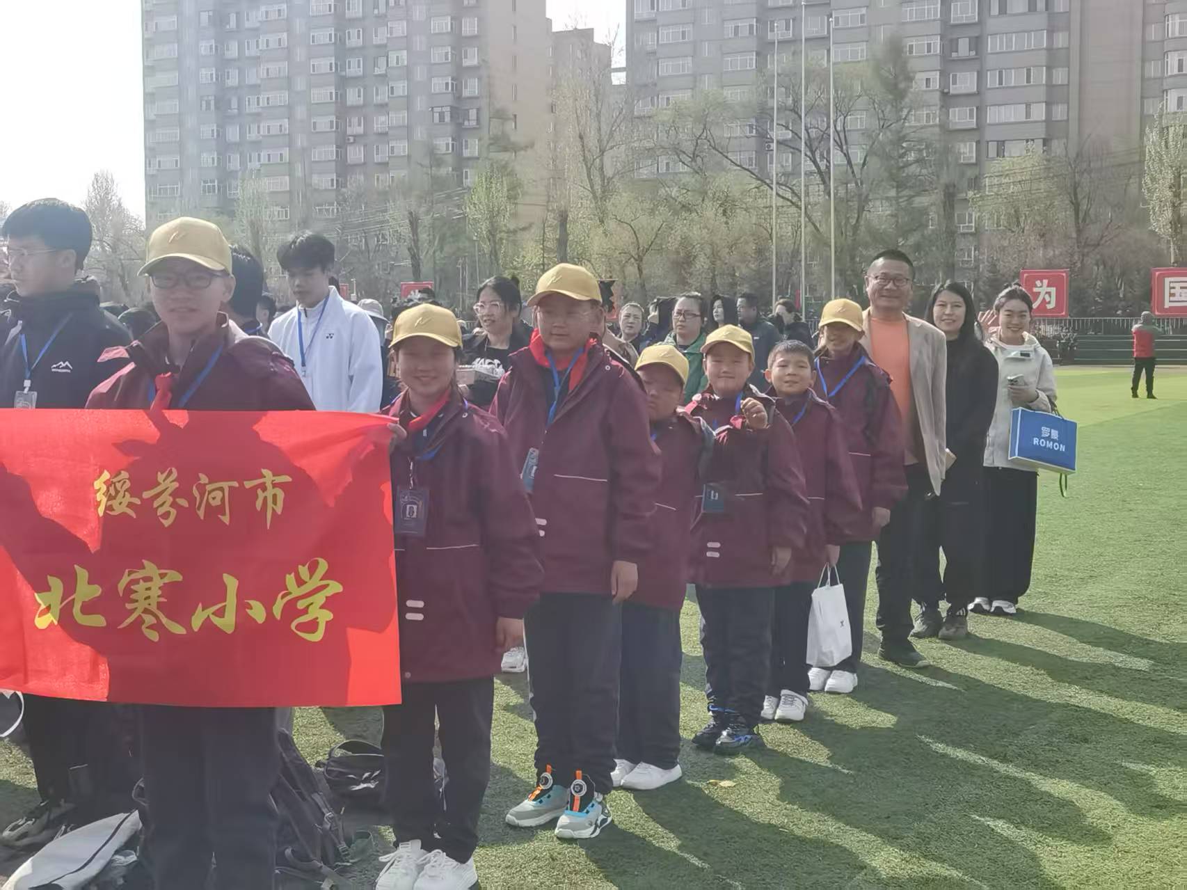 黑龙江省牡丹江市绥芬河市北寒小学学子闪耀牡丹江市第四届中小学生科技节
