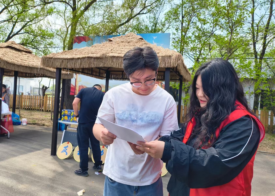 黑龙江省牡丹江市宁安市渤海镇关工委组织开展“中华民族一家亲 同心共筑中国梦”主题宣传活动