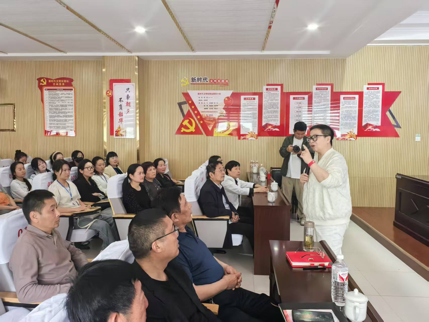 阜阳市太和县桥西社区成立“家校社协同育人服务中心”，助力家庭教育提升