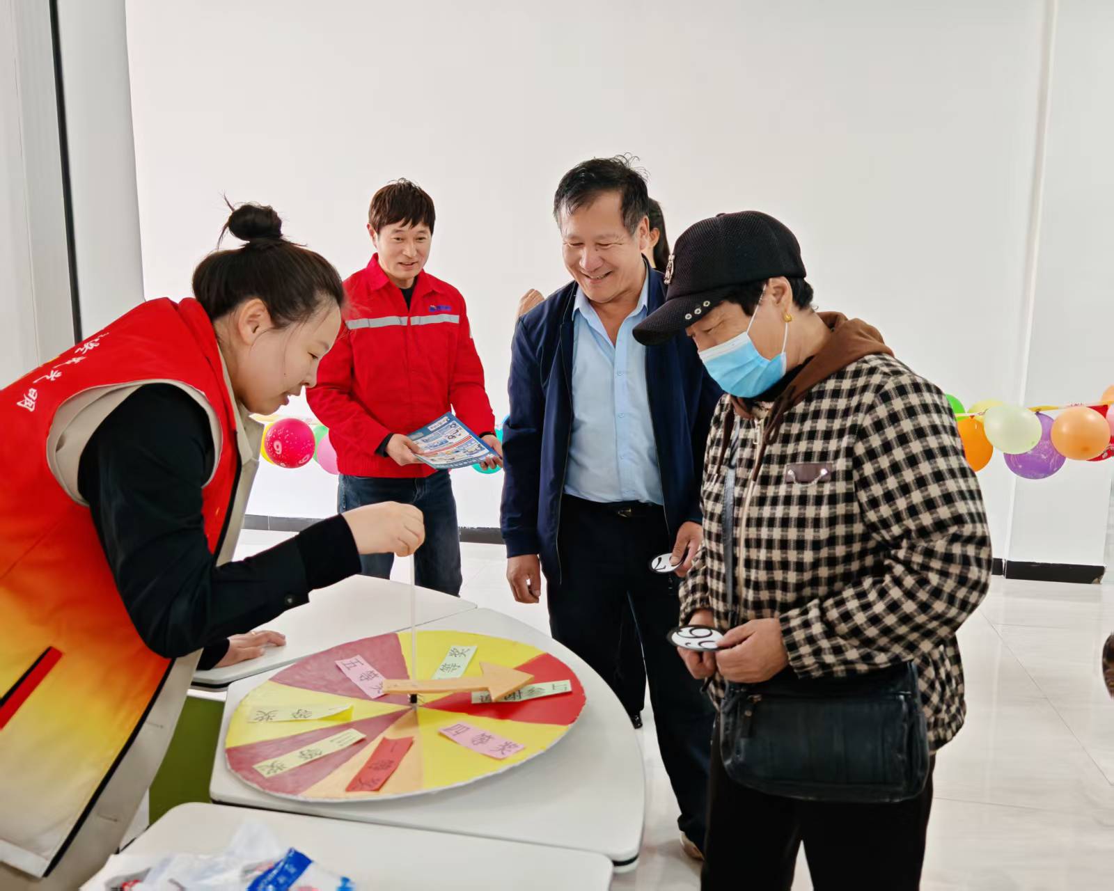黑龙江省牡丹江市绥芬河市阜宁镇建西社区关工委举办“乐享端午 放‘粽’一夏”端午节主题闯关活动