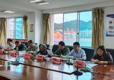 贵州省贵阳市乌当区“五老”调研高新路街道“一老一小”工作