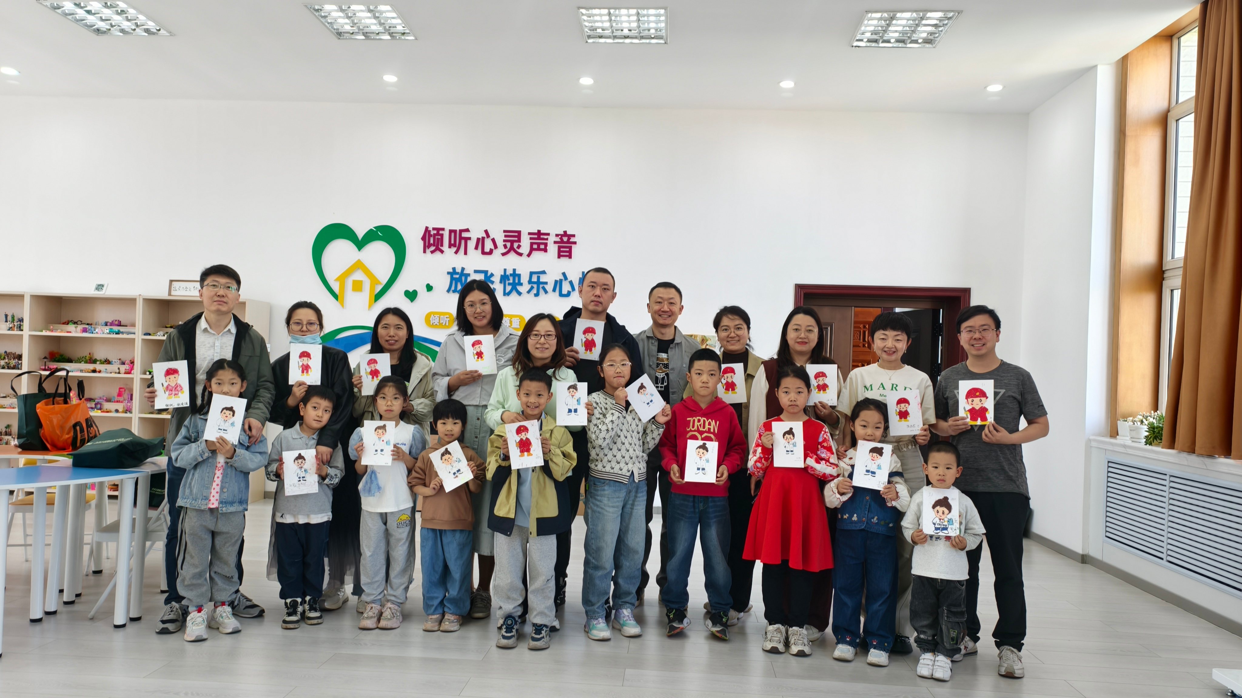 中国石油大庆油田采油工艺研究院关工委举办“今日小油苗 未来栋梁材”交流研习活动