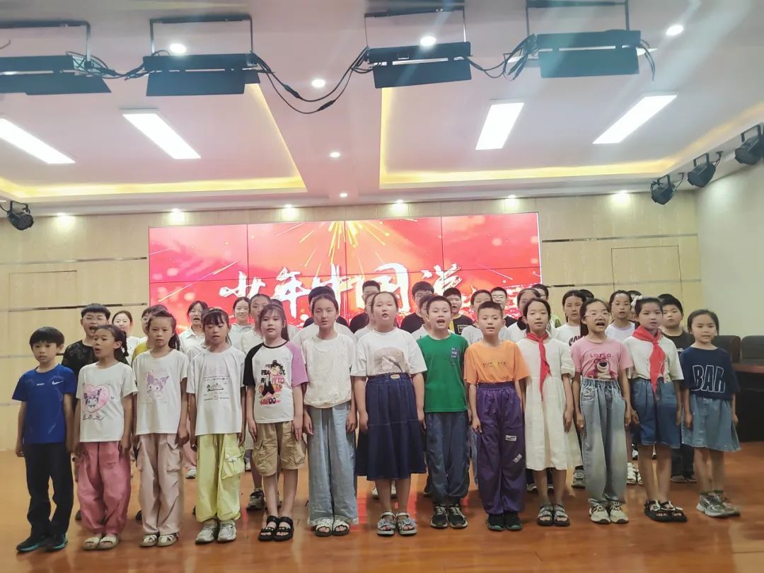 聆听红色足音，传承信仰力量——江苏省徐州市铜山区茅村镇龙庄小学关工委举行“红色故事我来讲”故事大赛