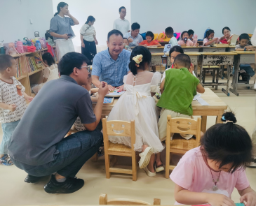 江西省赣州市会昌县西江镇开展“周末守护计划”，解决职工后顾之忧助力乡村振兴