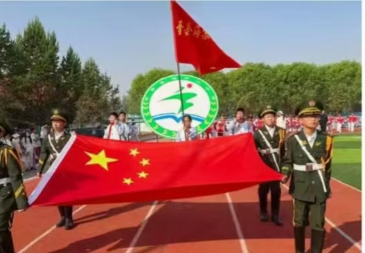 争做强国好少年——内蒙古自治区赤峰市翁牛特旗白音套海中心小学关工委开展宣传落实全国少代会精神系列活动