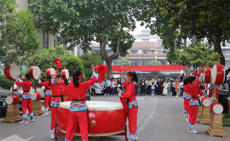 江苏省徐州市铜山区汉王实验小学关工委：多元社团激活成长潜能