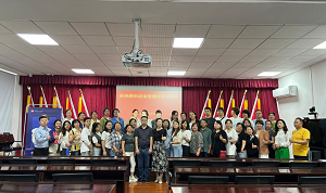贵州省贵阳市乌当区新创路街道关工委：走进家庭教育 赋能孩子成长