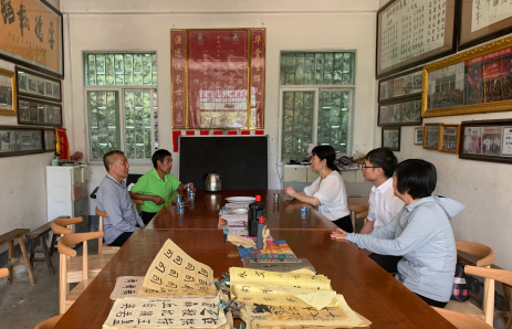 江西省赣州市会昌县关工委扎实推进困境学生家访及暑期支教准备工作