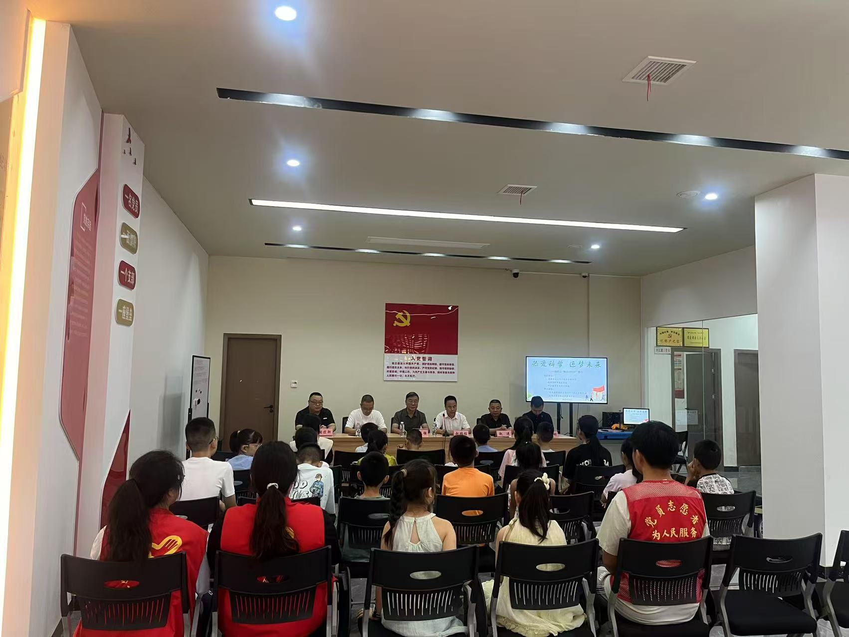 四川省南充市南部县成功举办“热爱科学 逐梦未来——南部县科普进社区”活动