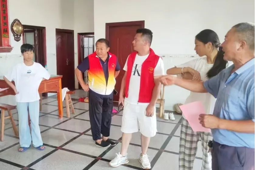 暑期防溺水 安全不“放假”