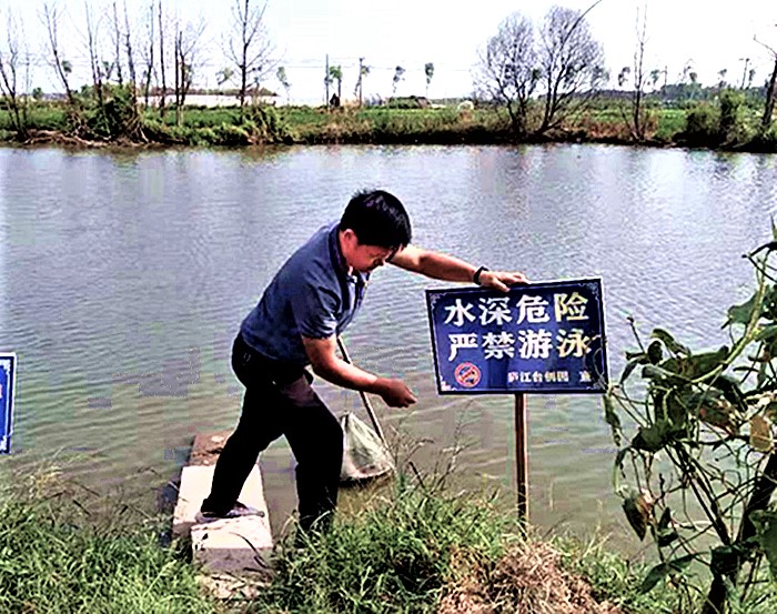 安徽省合肥市庐江县关工委:“快乐度暑假，安全伴‘童’行”