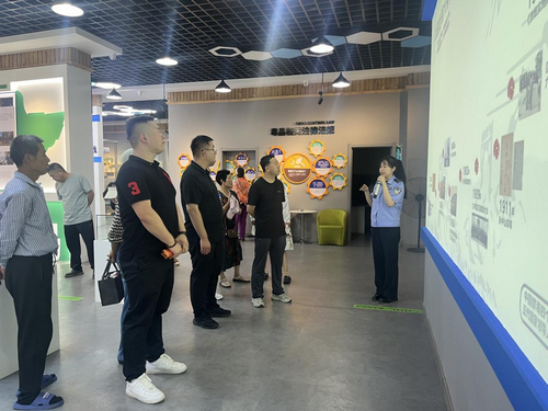 黑龙江省牡丹江市阳明区新兴街道关工委组织开展禁毒主题宣传教育活动