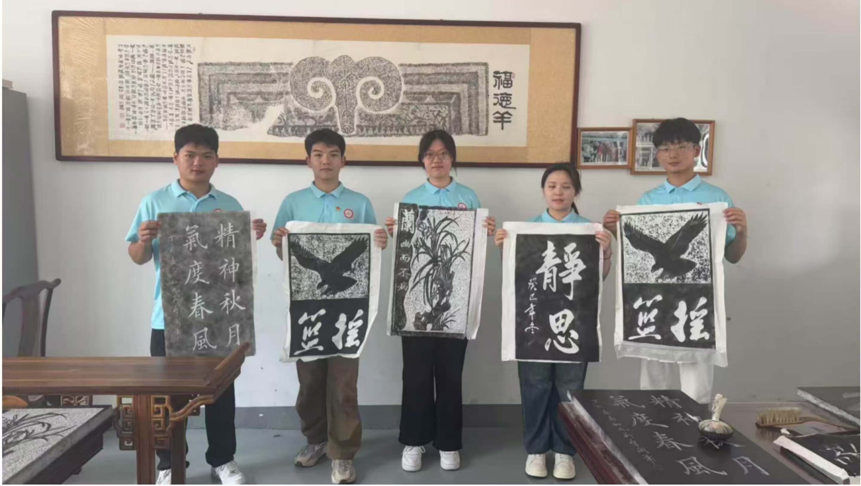 非遗载思政——山东临沂大学传媒学院关工委组织“光润沂蒙”团队到江苏省徐州铜山区汉王镇紫山村开展“传承非遗文化，厚植家国情怀”思政调研活动