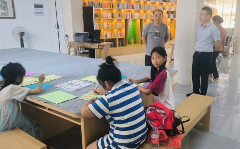 深入基层募关爱  夯实基础育未来