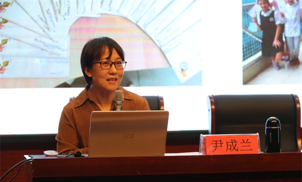 江苏省徐州市铜山区大彭镇小学（幼儿园）关工委举行教师暑期培训