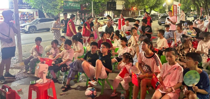 江西省抚州市崇仁县：童心港湾开展多彩活动丰富孩子暑期生活