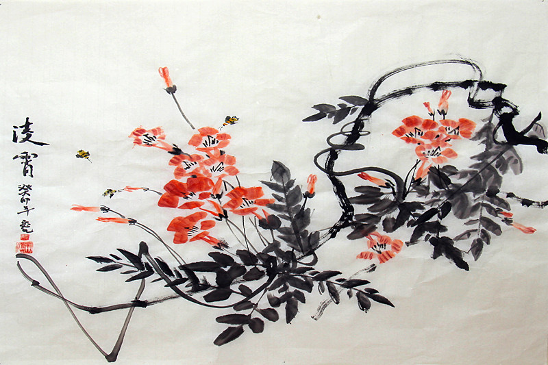 1707176359193018.jpg 江苏省南京市玄武区关工委联合举办“五老”“花鸟画培训班”学员学习成果展(3).jpg