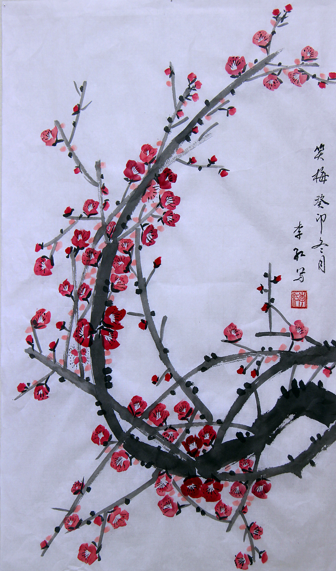 1707176373778634.jpg 江苏省南京市玄武区关工委联合举办“五老”“花鸟画培训班”学员学习成果展(6).jpg