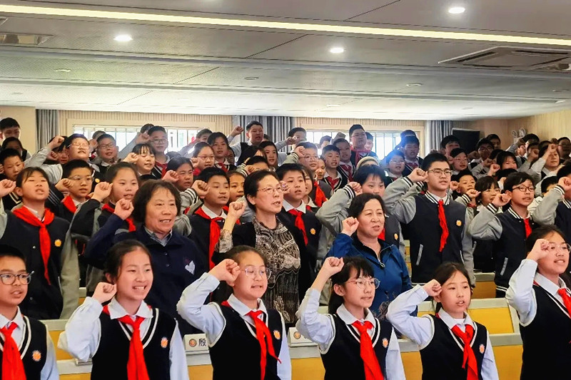 1713830625316964.jpg 江苏省南京市秦淮区教育系统关工委开展庆祝南京解放75周年宣讲活动(5).jpg