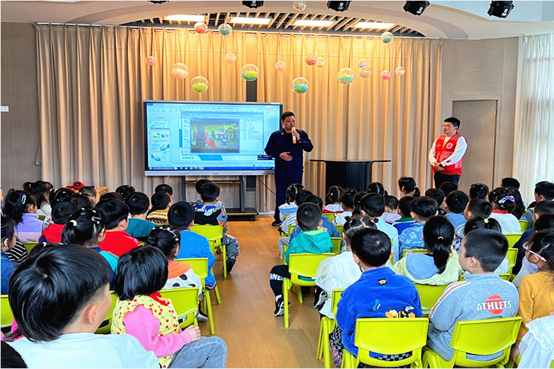 1715216592961828.png 江苏省南京市云谷山庄社区关工委举办“大手牵小手,防灾一起走”主题活动(1).png