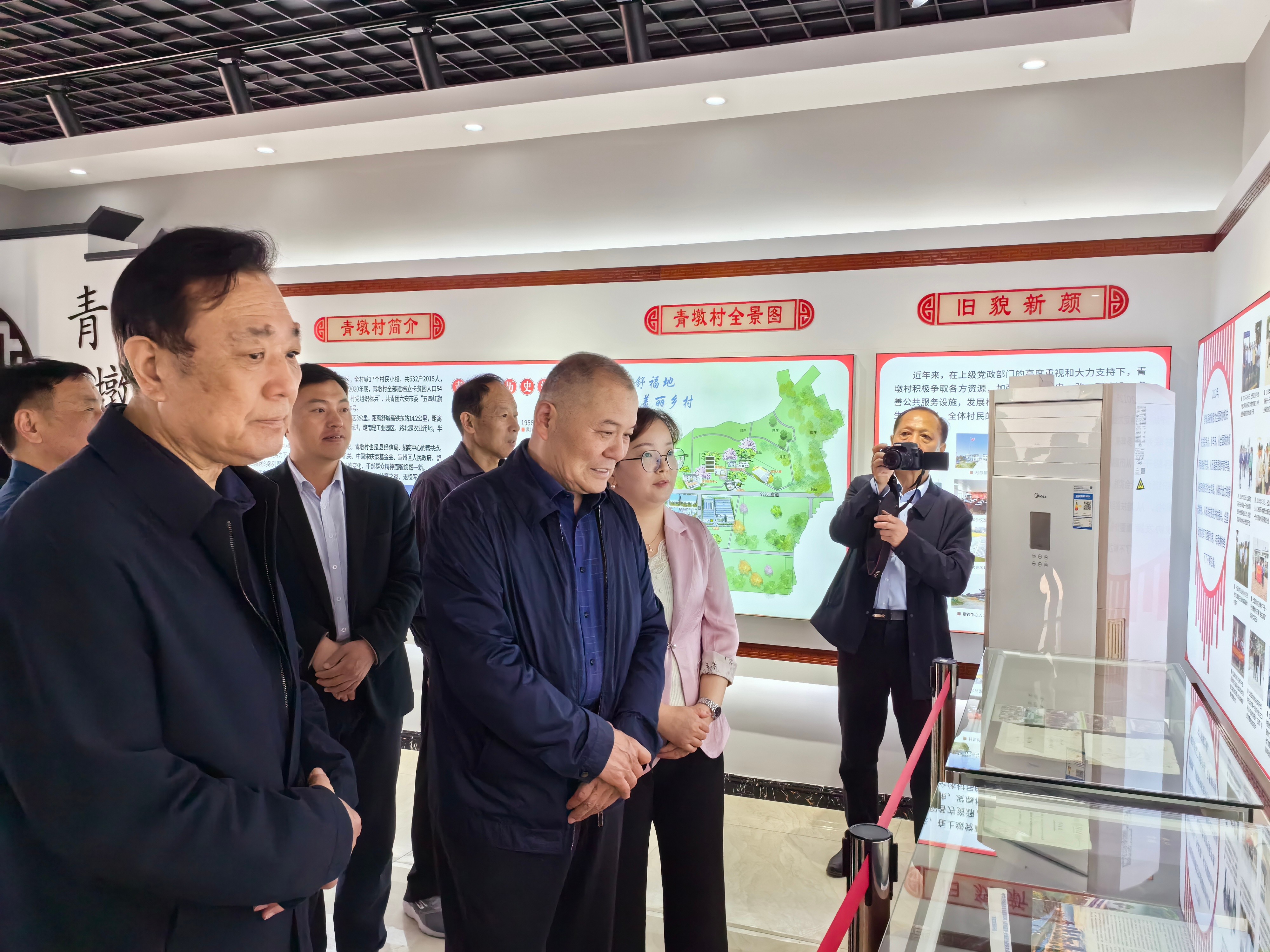 安徽省阜阳市阜南县关工委赴舒城县、石台县、东至县 考察学习1(1).jpg