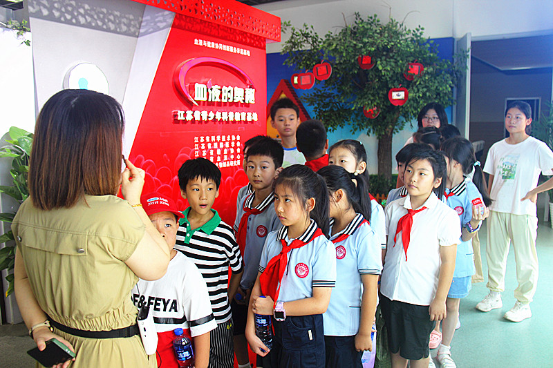 1723739061542629.jpg 玄武区玄武湖街道关工委联合开展青少年暑期“科技夏令营”活动(1).jpg