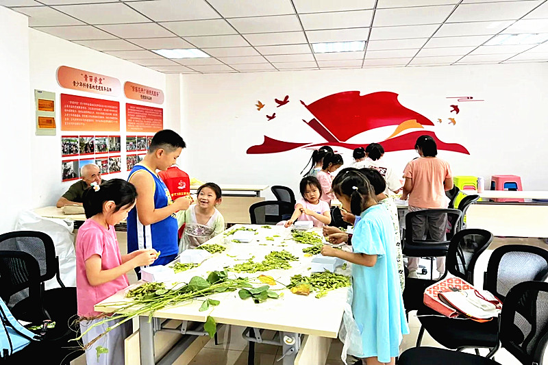 1724366885616620.jpg 江苏省南京市玄武区农科院社区关工委开展“种子科普课堂探索奥秘”实践活动(2).jpg