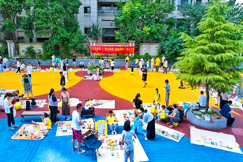 1728039514154208.jpg 江苏省南京市江宁区东山街道章村社区关工委开展“童心向善,益起同行”活动(1)_.jpg