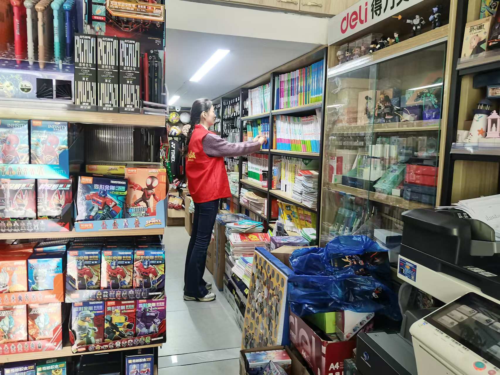 1731483485210869.jpg 合肥市包河区烟墩街道清水冲社区关工委开展“扫黄打非”不停步 齐心“护苗”助成长 (3).jpg