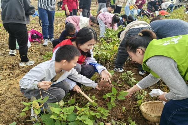 八坼街道农创村丰收季研学活动：让青少年亲近自然与农事.jpg