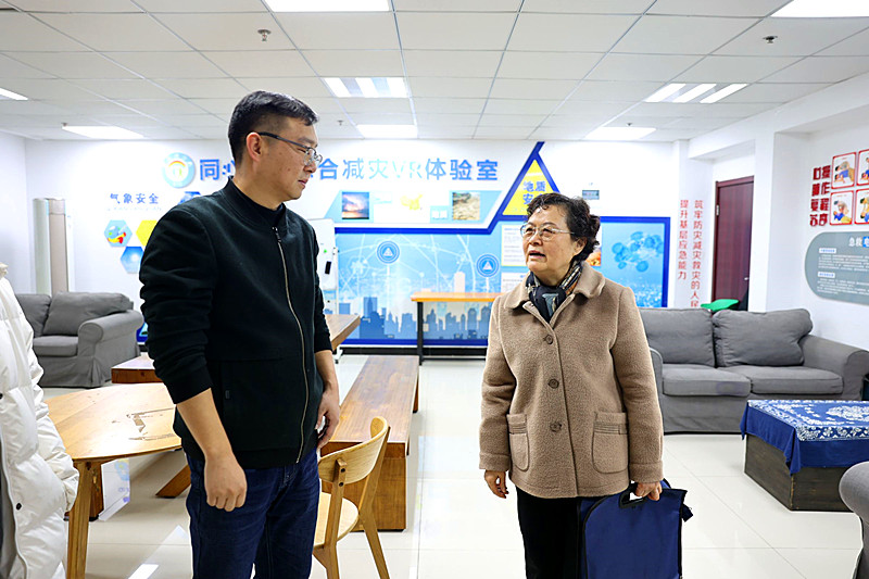 江苏省南京市浦口区关工委开展校外教育辅导站安全检查工作(2).jpg