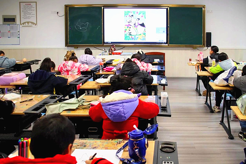 1741534428510330.jpg 江苏省南京市溧水区东屏街道关工委“屏娃才艺学坊”春季班正式开班(1).jpg