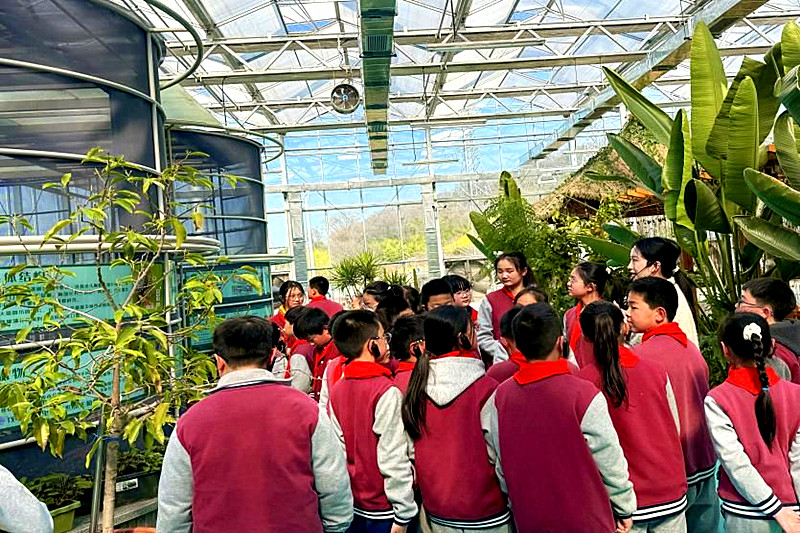1743639046262845.jpg 江苏省南京市栖霞区丁家庄小学五(4)中队开展“踏春学农,劳动润心”实践活动(3).jpg