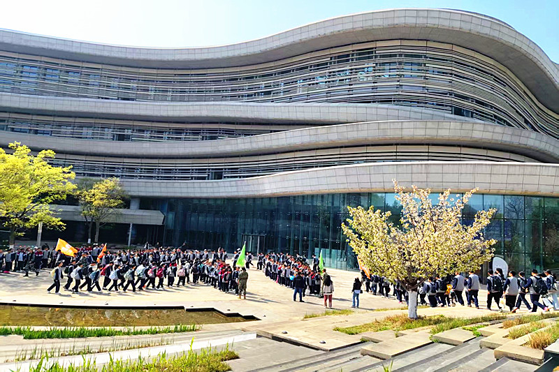 江苏省南京市高淳区固城中学赴江宁汤山博物馆开展研学之旅实践活动(1).jpg