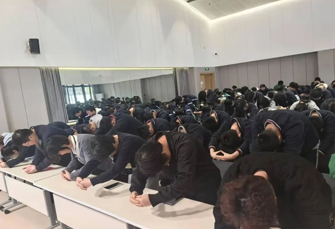 桃源中学、桃源幼儿园：诵经典 传文脉 人人读《论语》.jpg