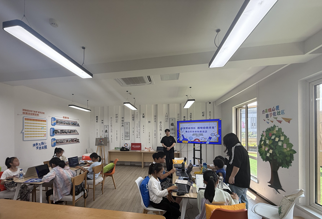 【江陵街道】新柳溪社区：科技赋能成长 智慧点亮未来.png