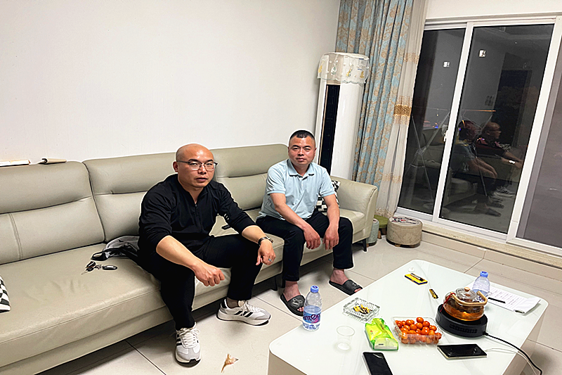 江苏省南京市六合中专校关工委组织落实班主任家访工作(3).png