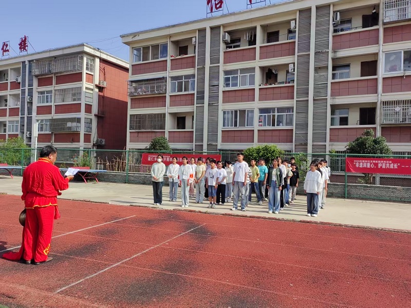凉亭锣鼓荡正气 非遗护苗育新苗.jpg