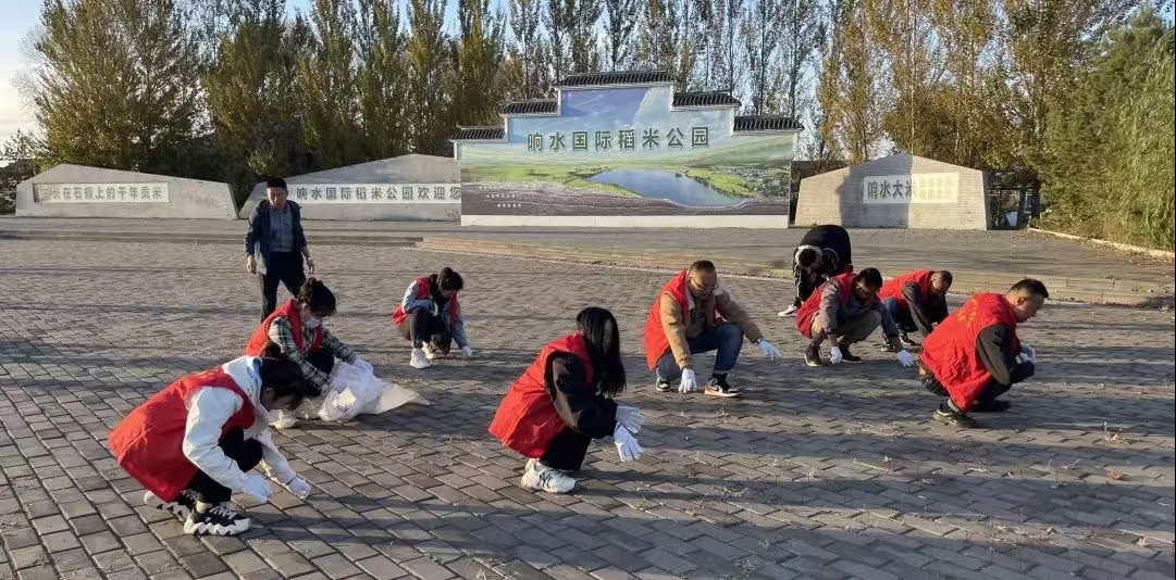 黑龙江省牡丹江市宁安市东京城镇关工委组织开展环境整治展新颜行动.jpg
