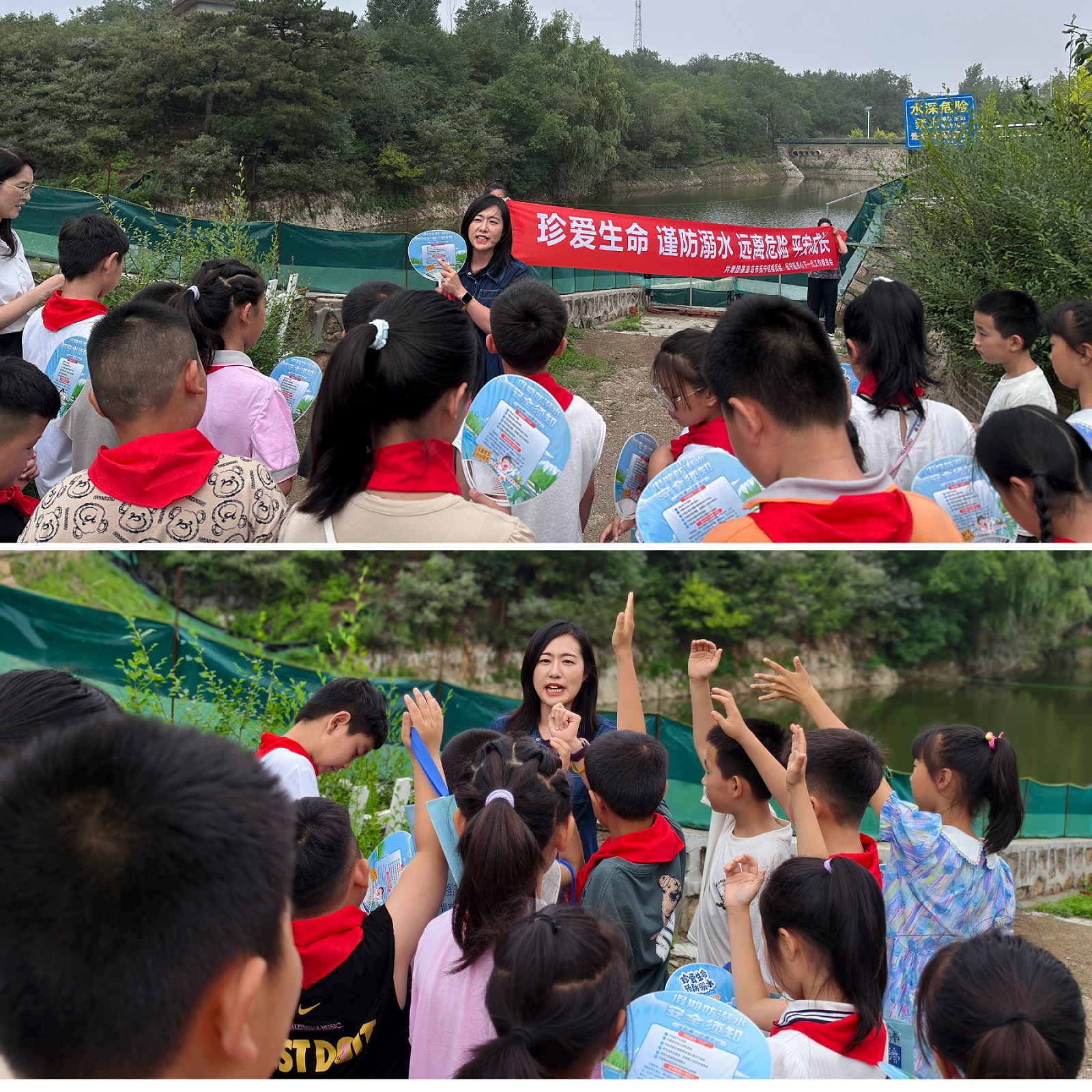 1751850620416781.jpg 关工委工作人员为青少年宣讲防溺水知识.jpg
