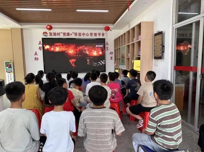泉州市各地青少年社会教育活动中心暑期活动如火如荼、异彩纷呈图片压缩1.webp