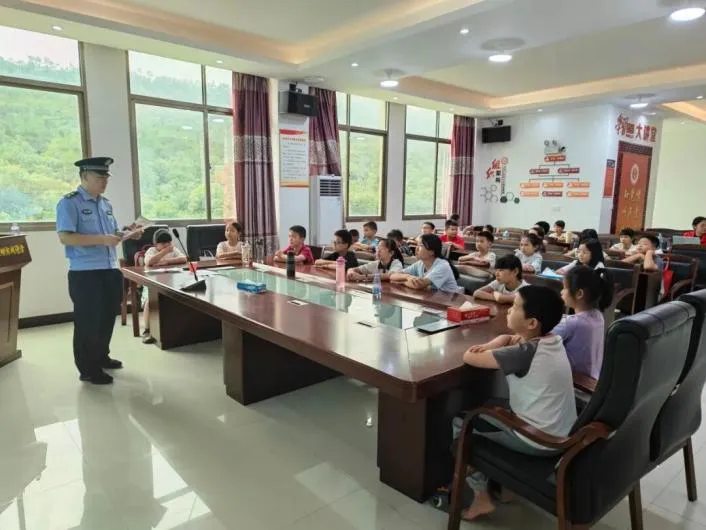 泉州市各地青少年社会教育活动中心暑期活动如火如荼、异彩纷呈图片压缩2.webp